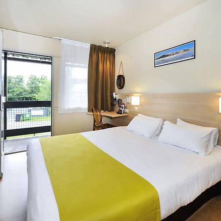 The Originals Access Hotel Bordeaux Aeroport Mérignac Eksteriør bilde