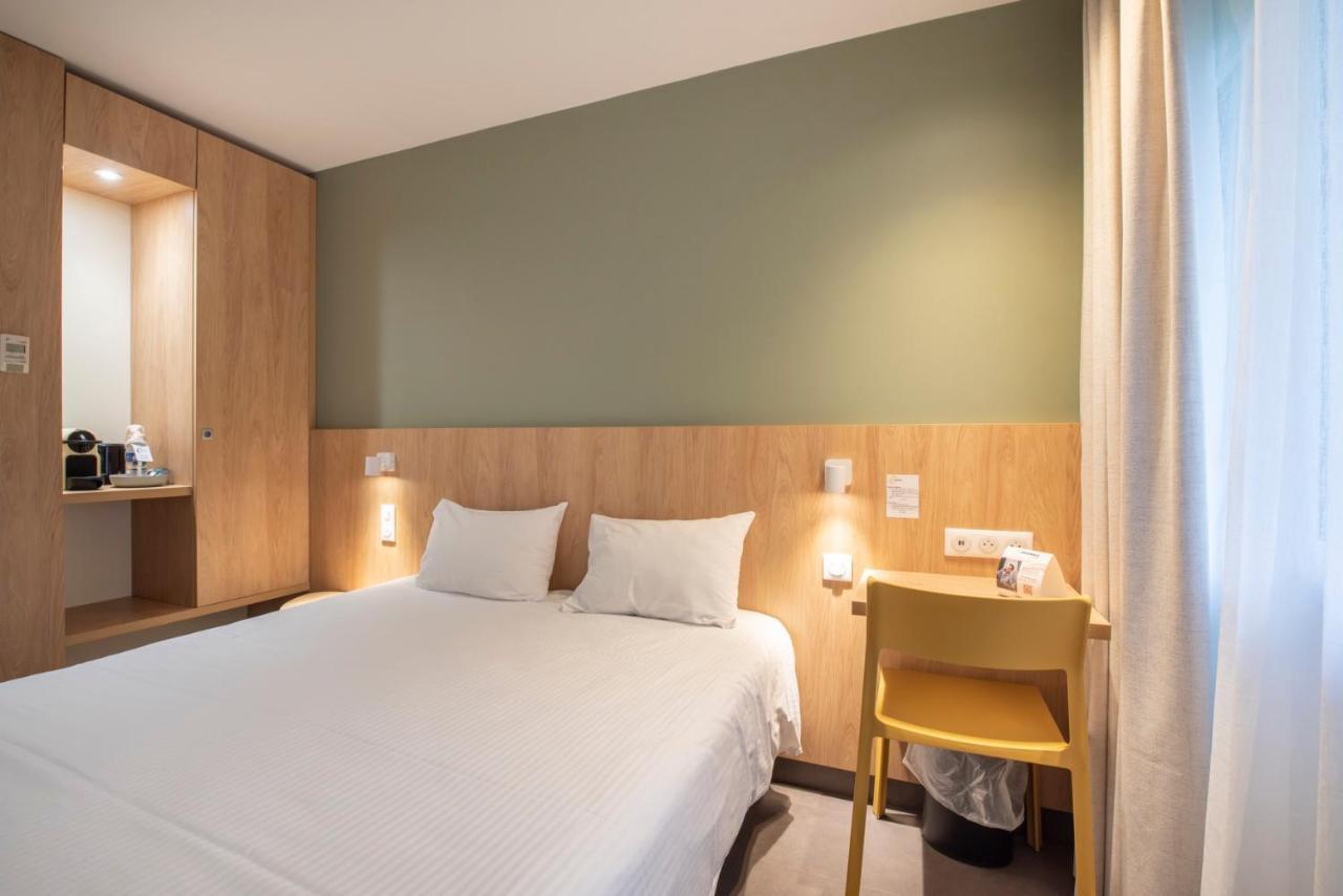 The Originals Access Hotel Bordeaux Aeroport Mérignac Eksteriør bilde