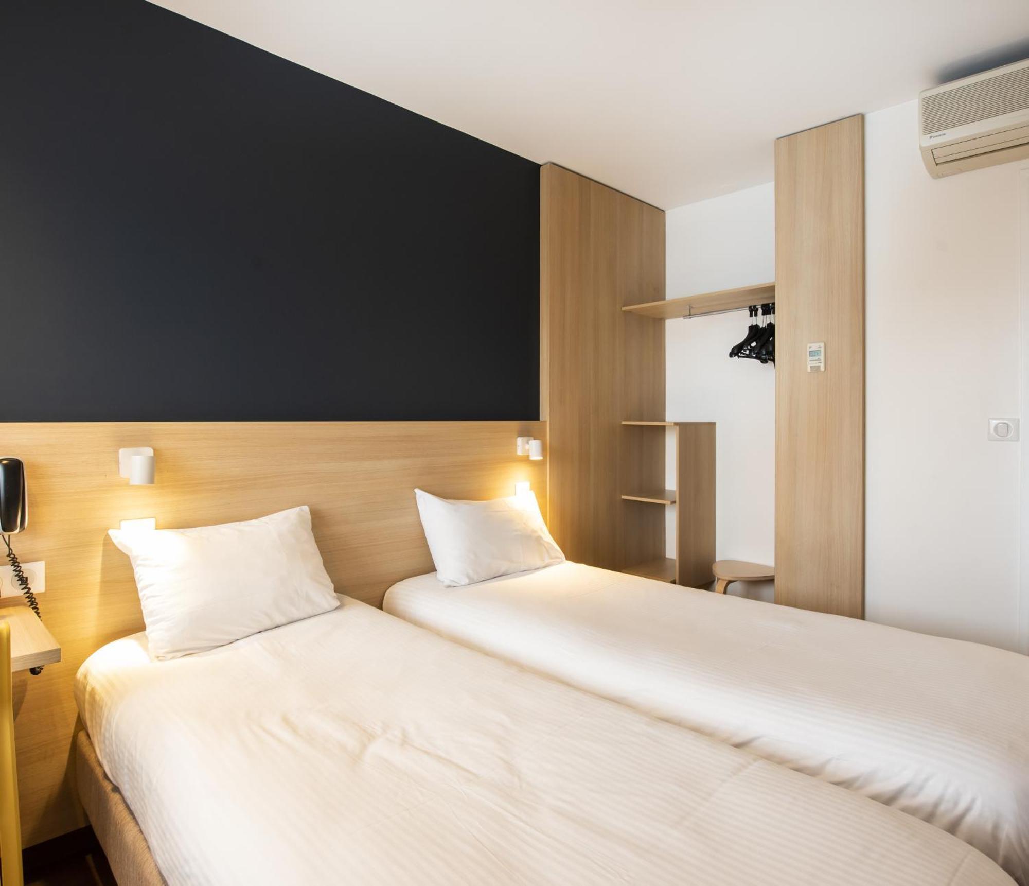 The Originals Access Hotel Bordeaux Aeroport Mérignac Eksteriør bilde
