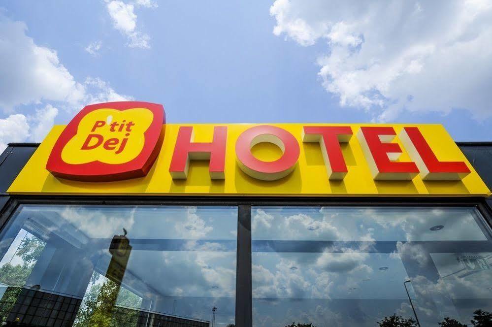 The Originals Access Hotel Bordeaux Aeroport Mérignac Eksteriør bilde