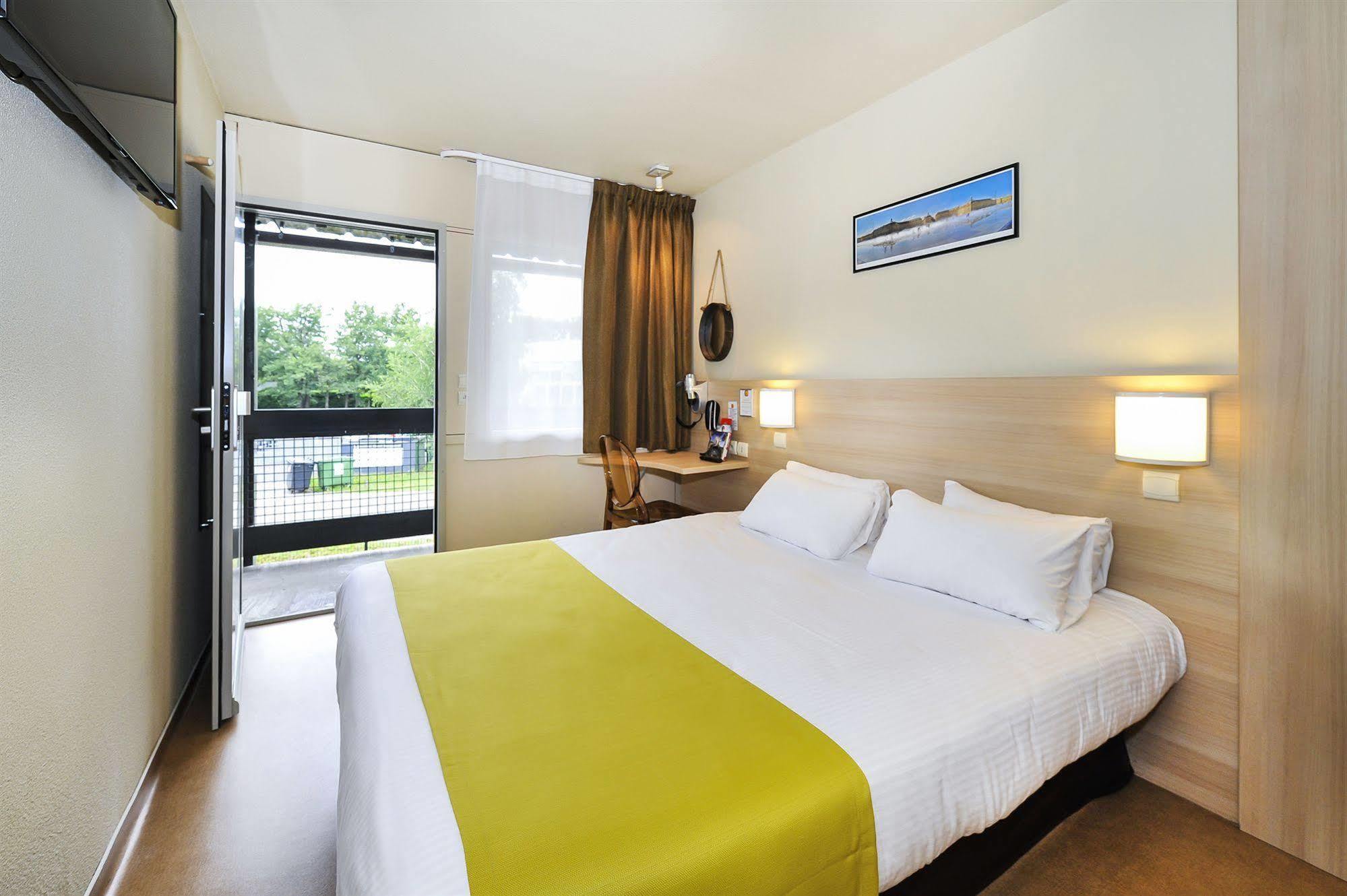 The Originals Access Hotel Bordeaux Aeroport Mérignac Eksteriør bilde